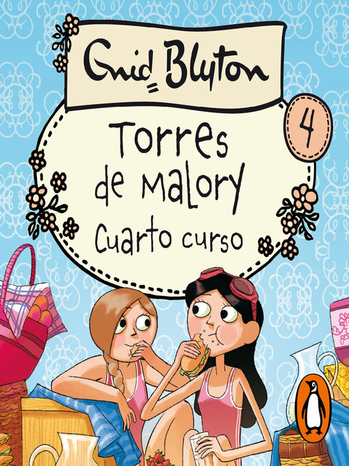 Title details for Cuarto curso by Enid Blyton - Available